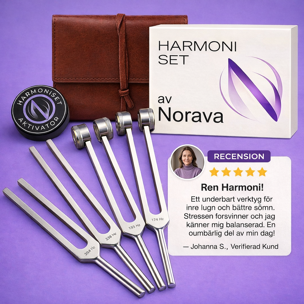 Norava Harmoni Set